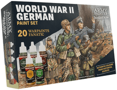 Army Painter Historical - World War III German Paint Set